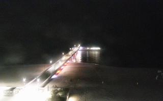Kołobrzeg molo - 02-05-2025 23:13
