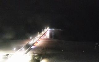 Kołobrzeg molo - 02-05-2025 23:52