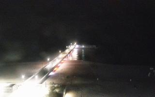 Kołobrzeg molo - 02-05-2025 23:59