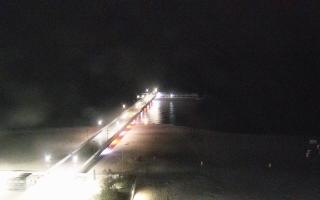 Kołobrzeg molo - 03-05-2025 00:53