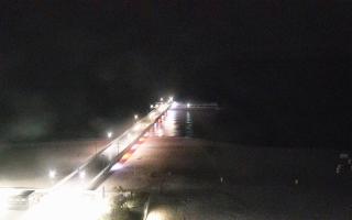 Kołobrzeg molo - 03-05-2025 01:01