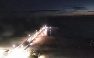 Kołobrzeg molo - 03-05-2025 01:40