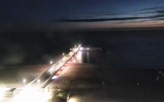 Kołobrzeg molo - 03-05-2025 01:48