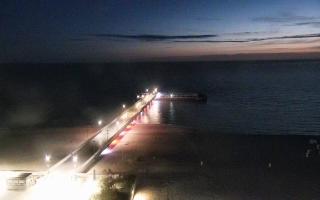 Kołobrzeg molo - 03-05-2025 01:55