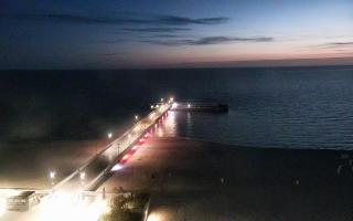 Kołobrzeg molo - 03-05-2025 02:03