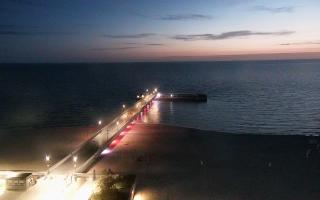Kołobrzeg molo - 03-05-2025 02:11
