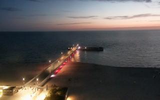 Kołobrzeg molo - 03-05-2025 02:18