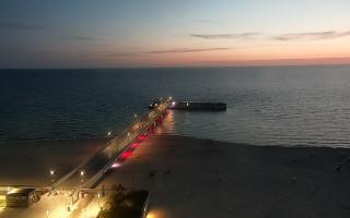 Kołobrzeg molo - 03-05-2025 02:26