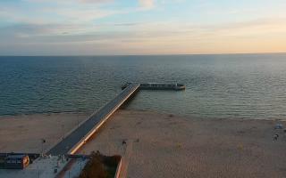 Kołobrzeg molo - 03-05-2025 03:36
