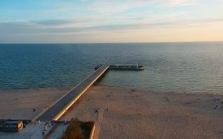Kołobrzeg molo - 03-05-2025 03:43