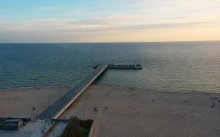 Kołobrzeg molo - 03-05-2025 03:51
