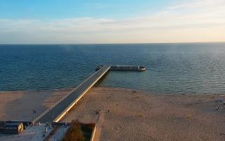Kołobrzeg molo - 03-05-2025 03:59