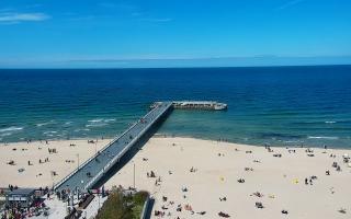 Kołobrzeg molo - 03-05-2025 12:21
