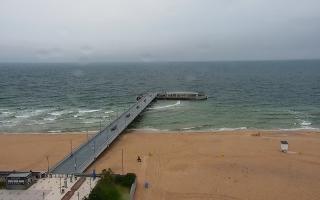Kołobrzeg molo - 16-06-2025 07:31