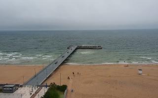 Kołobrzeg molo - 16-06-2025 07:39
