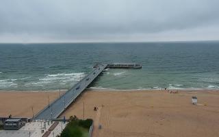 Kołobrzeg molo - 16-06-2025 07:47