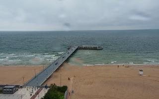 Kołobrzeg molo - 16-06-2025 08:25