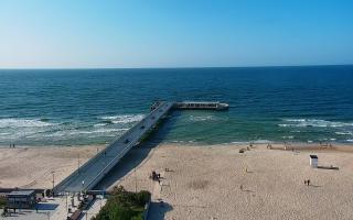 Kołobrzeg molo - 16-06-2025 16:01