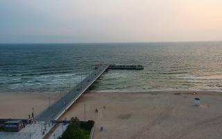Kołobrzeg molo - 17-06-2025 02:50