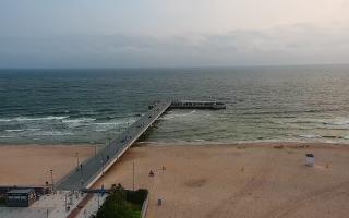 Kołobrzeg molo - 17-06-2025 03:21