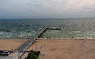 Kołobrzeg molo - 17-06-2025 03:29