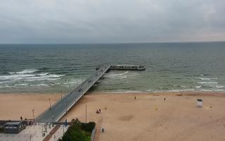 Kołobrzeg molo - 17-06-2025 03:44