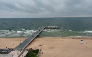 Kołobrzeg molo - 17-06-2025 04:00
