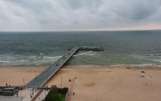 Kołobrzeg molo - 17-06-2025 04:15