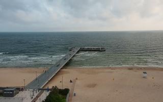 Kołobrzeg molo - 17-06-2025 04:39