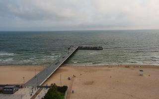 Kołobrzeg molo - 17-06-2025 04:54