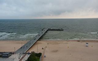 Kołobrzeg molo - 17-06-2025 05:10