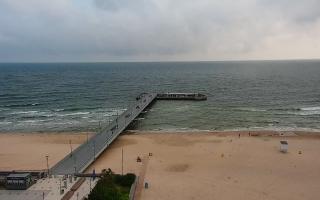 Kołobrzeg molo - 17-06-2025 05:17