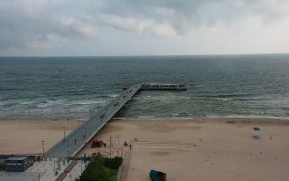 Kołobrzeg molo - 17-06-2025 05:40