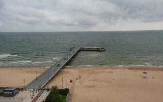 Kołobrzeg molo - 17-06-2025 06:27