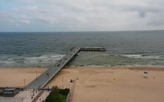 Kołobrzeg molo - 17-06-2025 06:35
