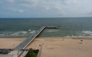 Kołobrzeg molo - 17-06-2025 06:43