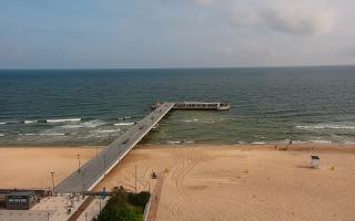Kołobrzeg molo - 17-06-2025 06:50