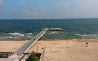 Kołobrzeg molo - 17-06-2025 06:58