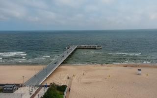 Kołobrzeg molo - 17-06-2025 07:06