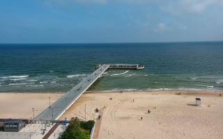 Kołobrzeg molo - 17-06-2025 07:14