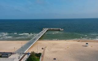 Kołobrzeg molo - 17-06-2025 07:21
