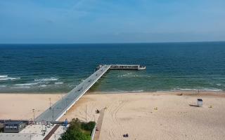 Kołobrzeg molo - 17-06-2025 07:29