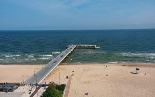 Kołobrzeg molo - 17-06-2025 07:44