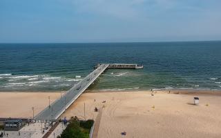 Kołobrzeg molo - 17-06-2025 08:00