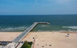 Kołobrzeg molo - 17-06-2025 08:15