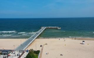 Kołobrzeg molo - 17-06-2025 08:31
