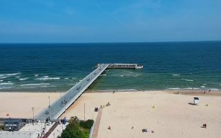 Kołobrzeg molo - 17-06-2025 08:39