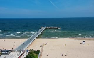 Kołobrzeg molo - 17-06-2025 08:46