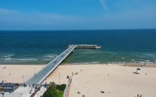 Kołobrzeg molo - 17-06-2025 08:54