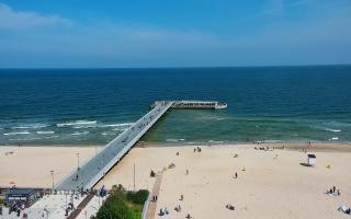 Kołobrzeg molo - 17-06-2025 09:02